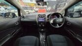 used 2014 Nissan Note interior view