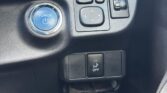 inside view of used 2015 Toyota Aqua