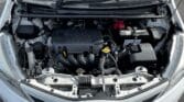 engine view of 2013 Toyota Yaris