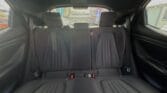 2021 Toyota Yaris seats view