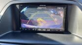 2012 Mazda CX-5 rear camera view