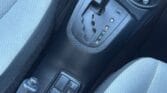 2017 Toyota Aqua gear view