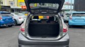 open trunk view of 2014 Toyota Aqua