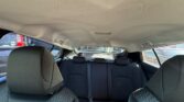 interior view of 2018 Toyota Prius