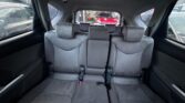 back inside view of 2013 Toyota Prius Alpha