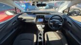 front interior view of 2018 Toyota Prius