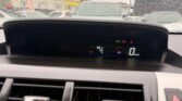 meter view of 2012 Toyota Prius Alpha