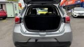 open trunk with large capacity of 2014 Mazda Demio