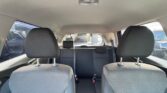 seats view of 2017 Honda Fit