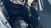 back seats view of used luxury grey 2018 Toyota C-HR