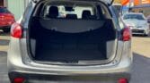 open trunk view of 2012 Mazda CX-5