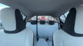 2017 Toyota Aqua seats view