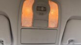 inside light view of 2012 Toyota Prius Alpha