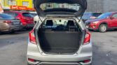 2017 Honda Fit open trunk view