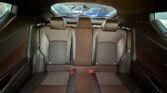 2018 Toyota C-HR back seats view