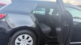 2019 Toyota Corolla back door open view