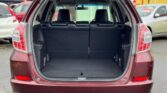 open trunk view of 2014 Honda Shuttle