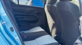 back door open view of 2015 Toyota Aqua