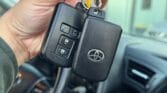 2016 Toyota Vellfire two smart keys