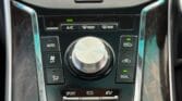 interior view of silver 2014 Toyota Sai