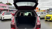 2014 Honda Shuttle open trunk view