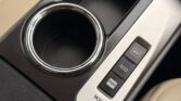 coupe holder view of 2012 Toyota Prius Alpha