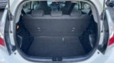 2017 Toyota Aqua open trunk view