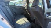 back door open view of 2018 Toyota Prius