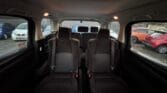 interior view of 2016 Toyota Vellfire