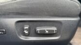2014 Toyota Sai seats adjustment button view