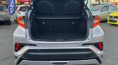 open trunk view of 2018 Toyota C-HR