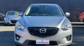 front view of 2012 Mazda CX-5