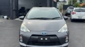 front view of 2014 Toyota Aqua