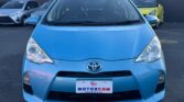 front view of 2012 Toyota Aqua G
