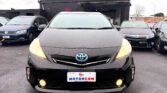 front view of 2012 Toyota Prius Alpha