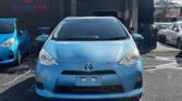 front view of 2015 Toyota Aqua