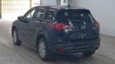 back view of 2012 Mazda CX-5 20S