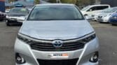 front view of silver 2014 Toyota Sai