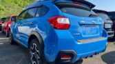 back view of 2016 Subaru XV
