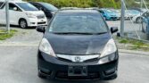 front view of 2012 Honda Shuttle