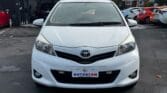 front view of 2013 Toyota Yaris