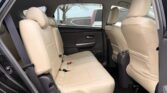 back door open view of used 2012 Toyota Prius Alpha