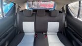 used 2015 Toyota Aqua back seats view