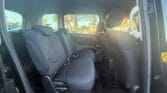 2011 Mazda Biante back seats