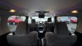 2016 Toyota Vellfire inside view
