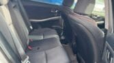 back seats view of 2014 Toyota Sai
