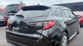 2019 Toyota Corolla back view