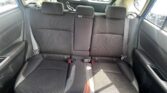 back seats view of used 2016 Subaru XV
