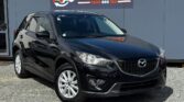 side view of 2012 Mazda CX-5