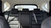 back seats view of 2012 Mazda CX-5
